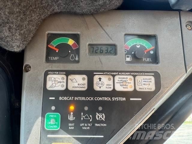 Bobcat A220 Skid steer loderler