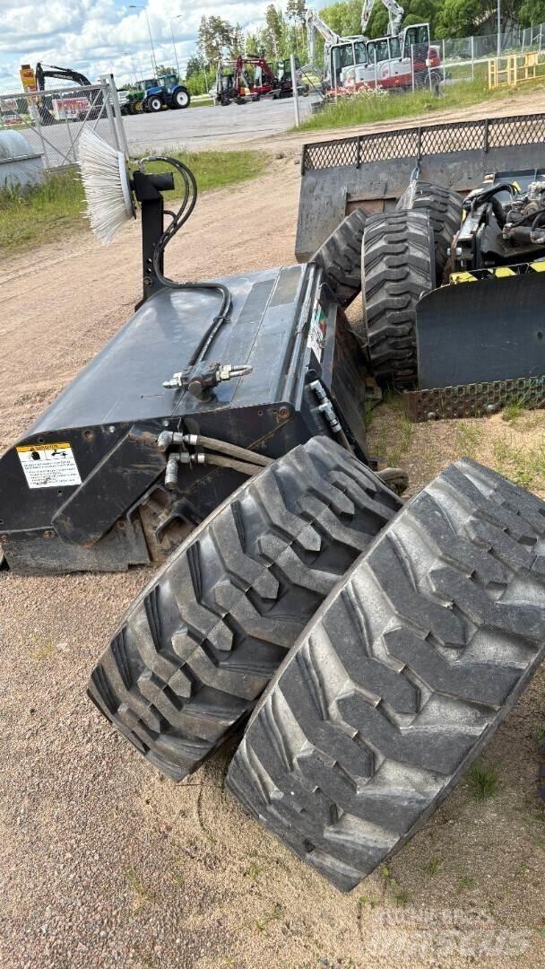 Bobcat S650 Skid steer loderler