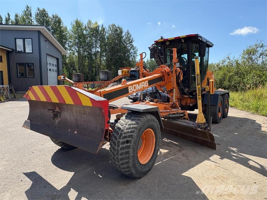 Bomag BG 110 TA Greyderler