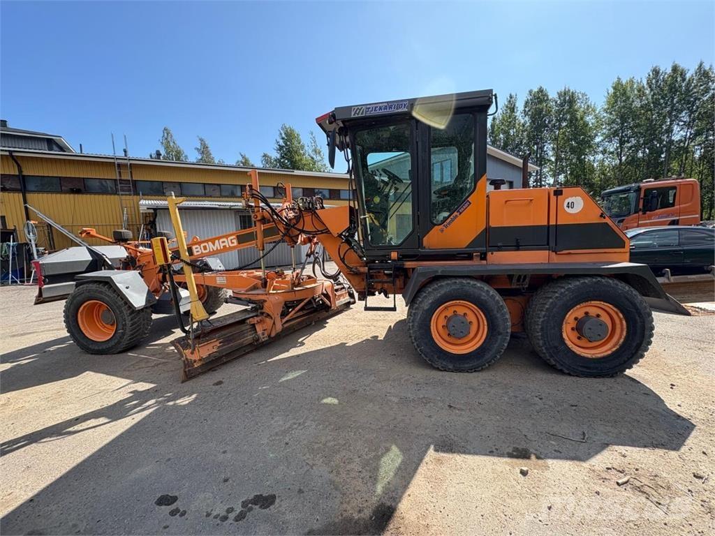 Bomag BG 110 TA Greyderler