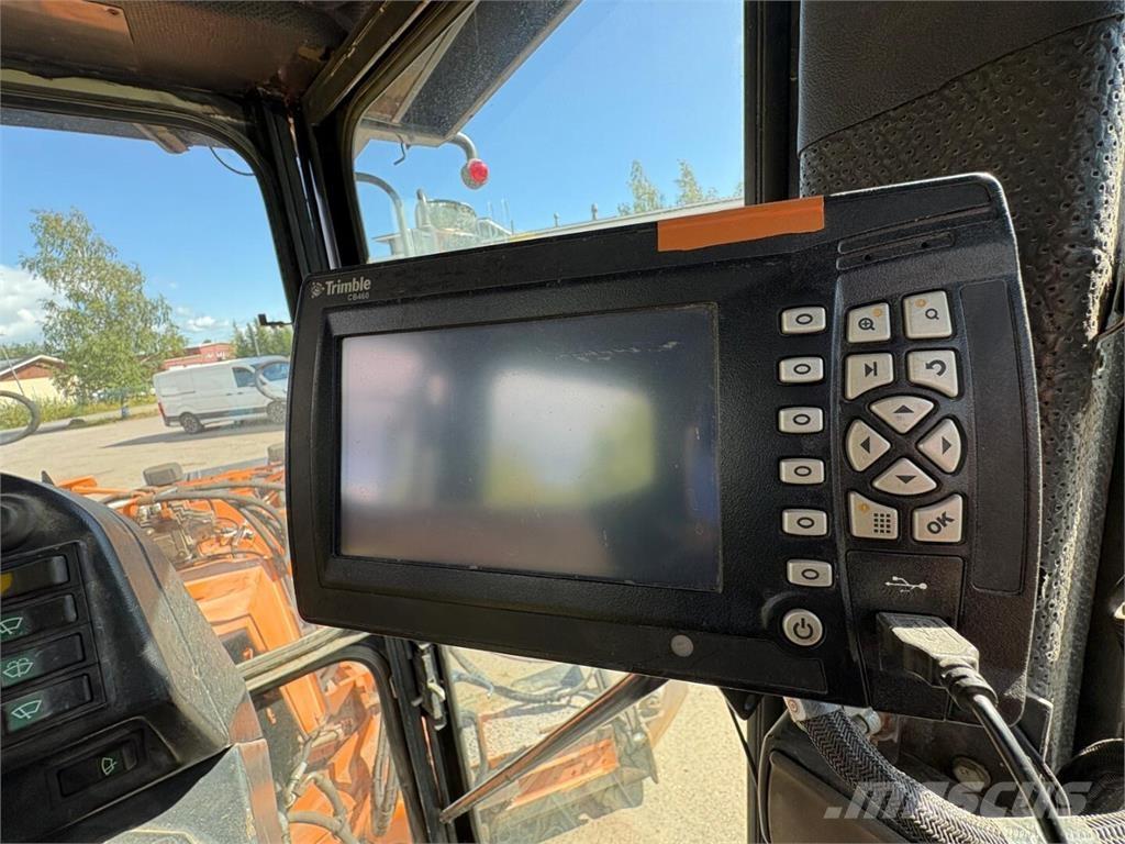 Bomag BG 110 TA Greyderler