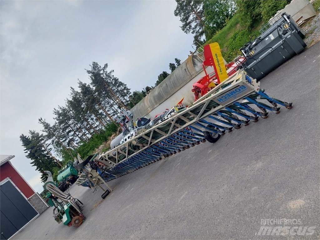 Bomech Multi 21 Diger gübre uygulama makinalari ve aksesuarlar