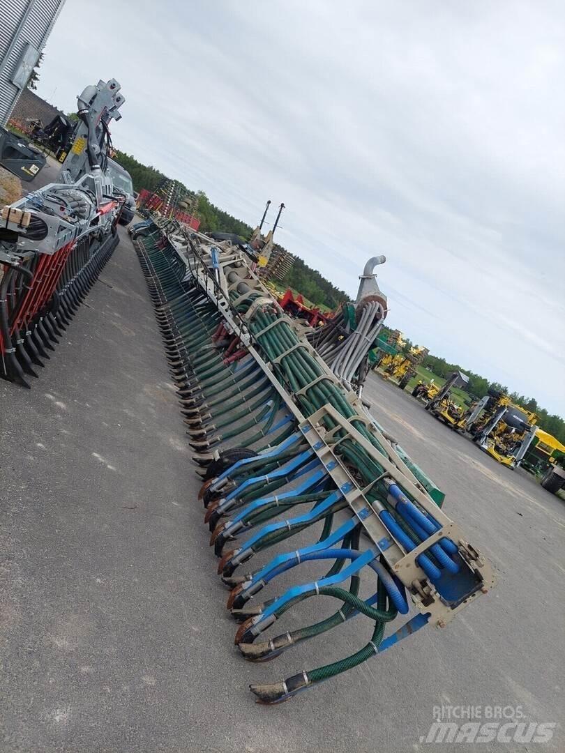 Bomech Multi 21 Diger gübre uygulama makinalari ve aksesuarlar