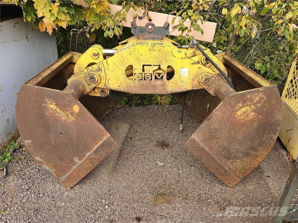 BSV Kahmari Diger yükleme ve kazma ekipmanlari