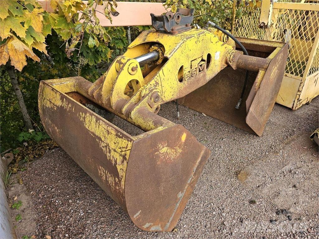 BSV Kahmari Diger yükleme ve kazma ekipmanlari