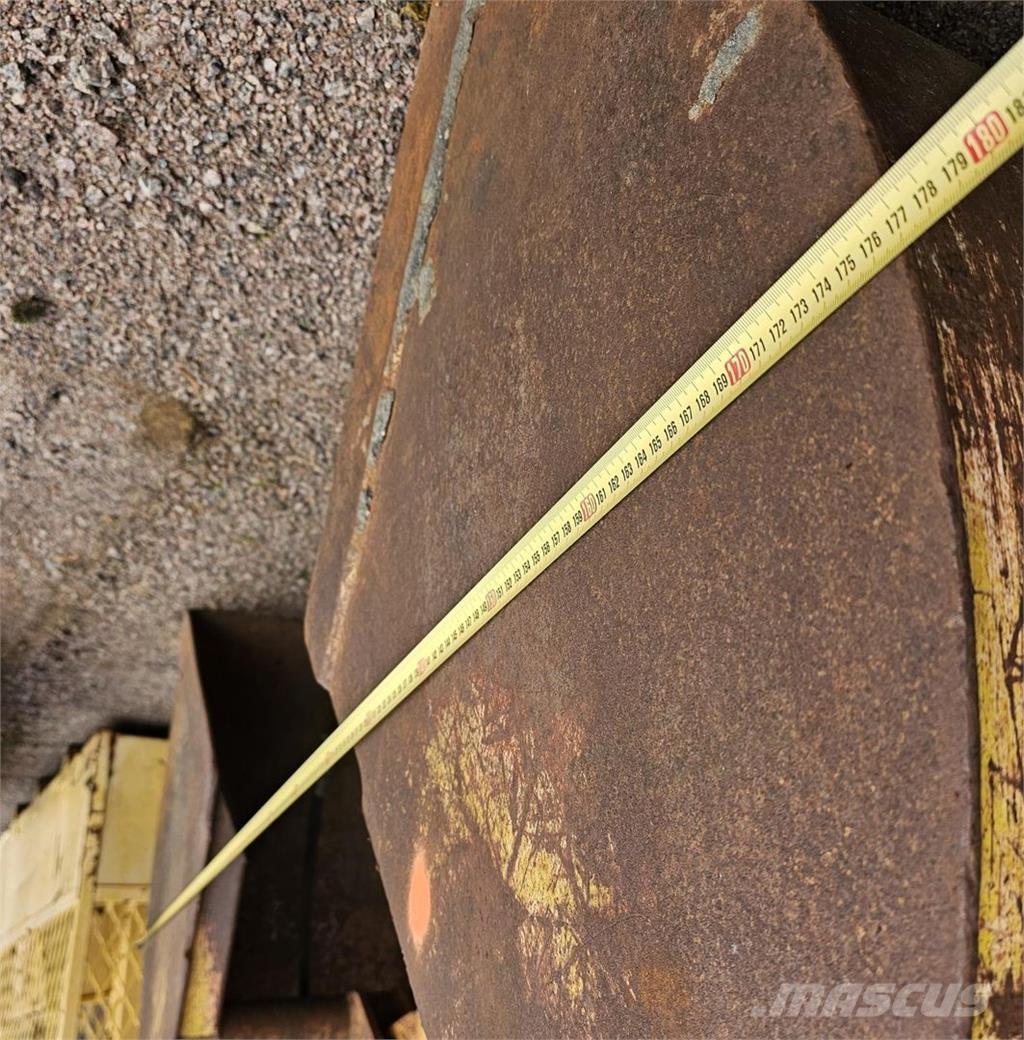 BSV Kahmari Diger yükleme ve kazma ekipmanlari