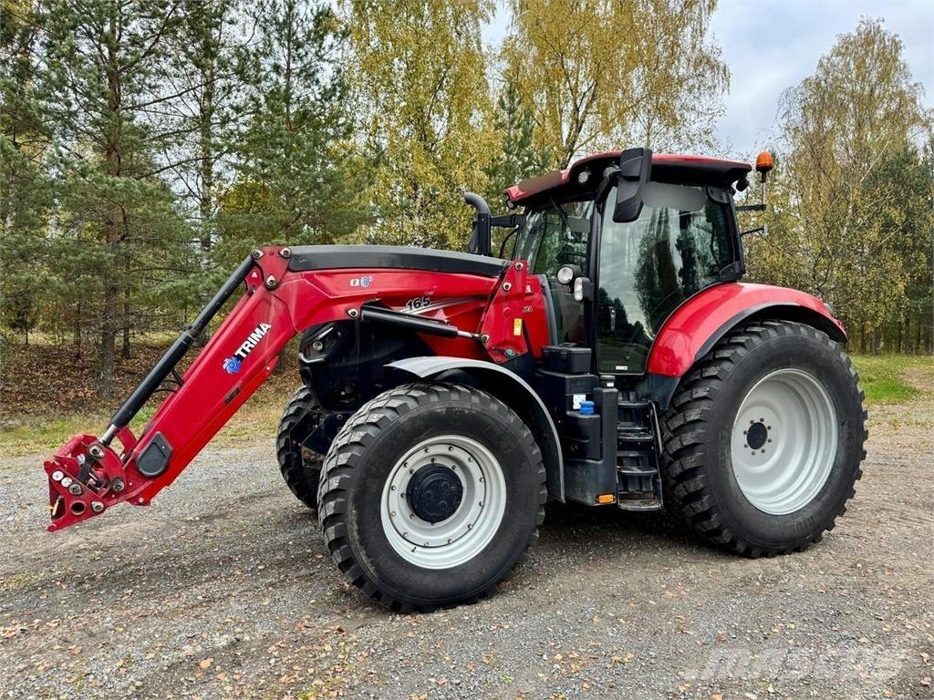 Case IH 165 Puma Traktörler