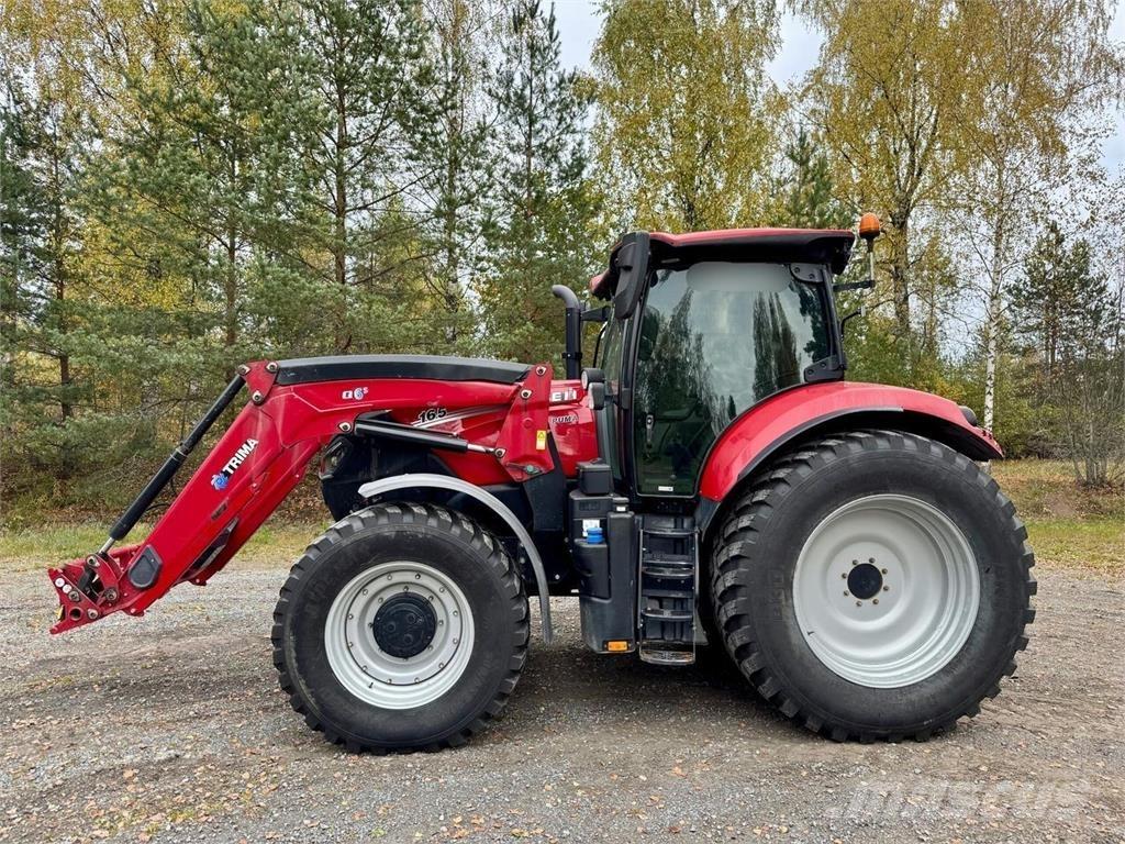 Case IH 165 Puma Traktörler
