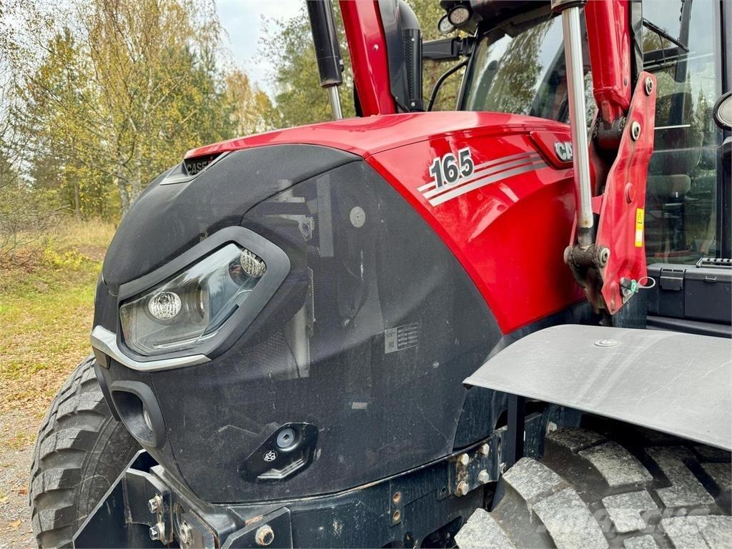 Case IH 165 Puma Traktörler