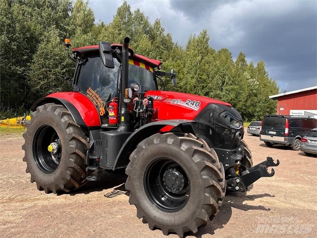 Case IH 240 Traktörler