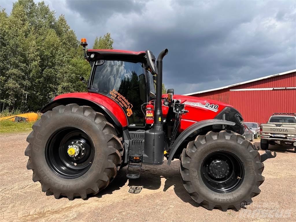 Case IH 240 Traktörler