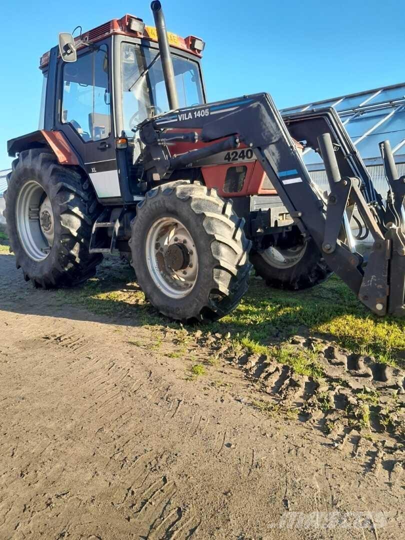Case IH 4240 Traktörler