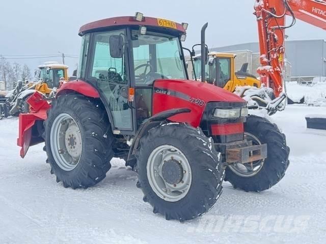 Case IH Jx90 Traktörler