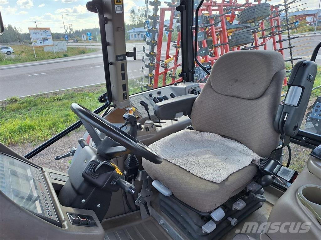 Case IH MXM 140 Traktörler