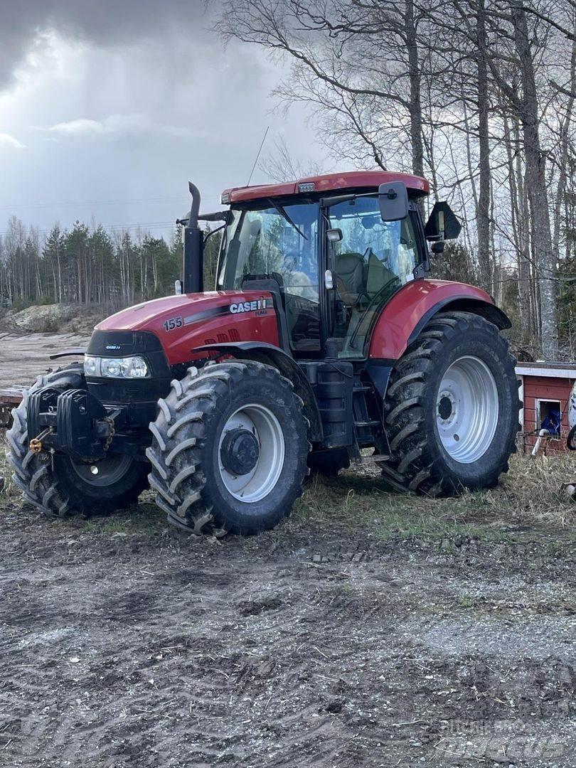 Case IH Puma 155 Traktörler