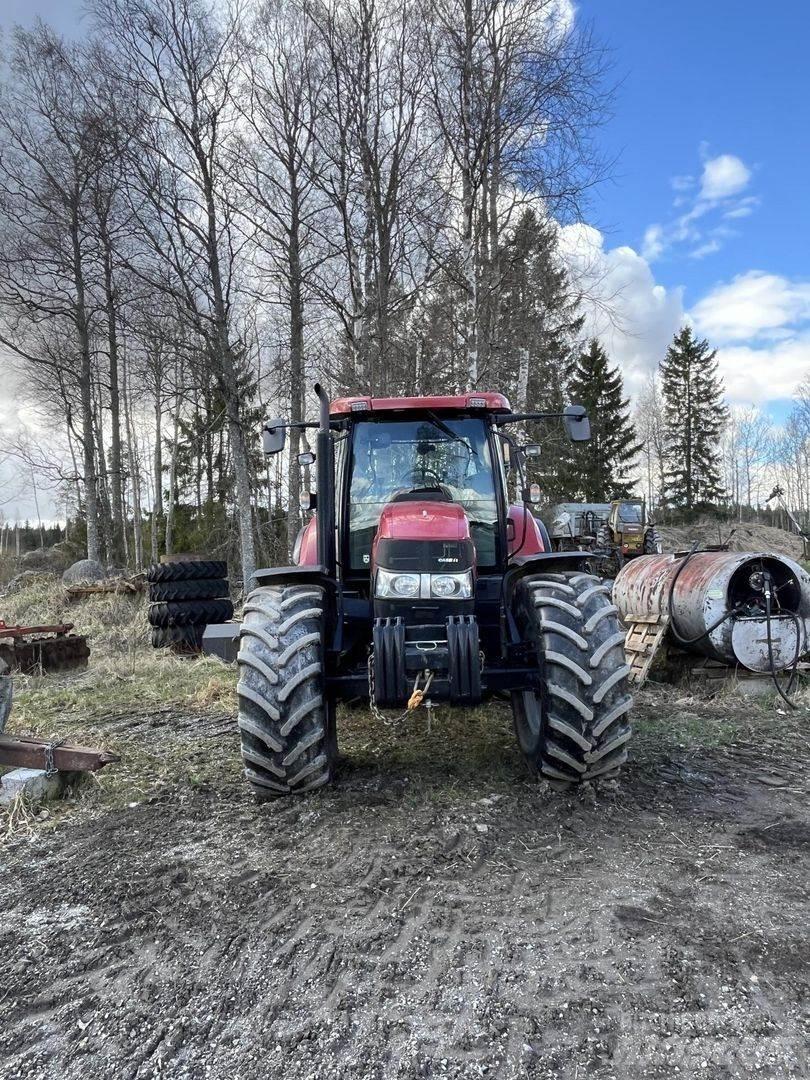 Case IH Puma 155 Traktörler