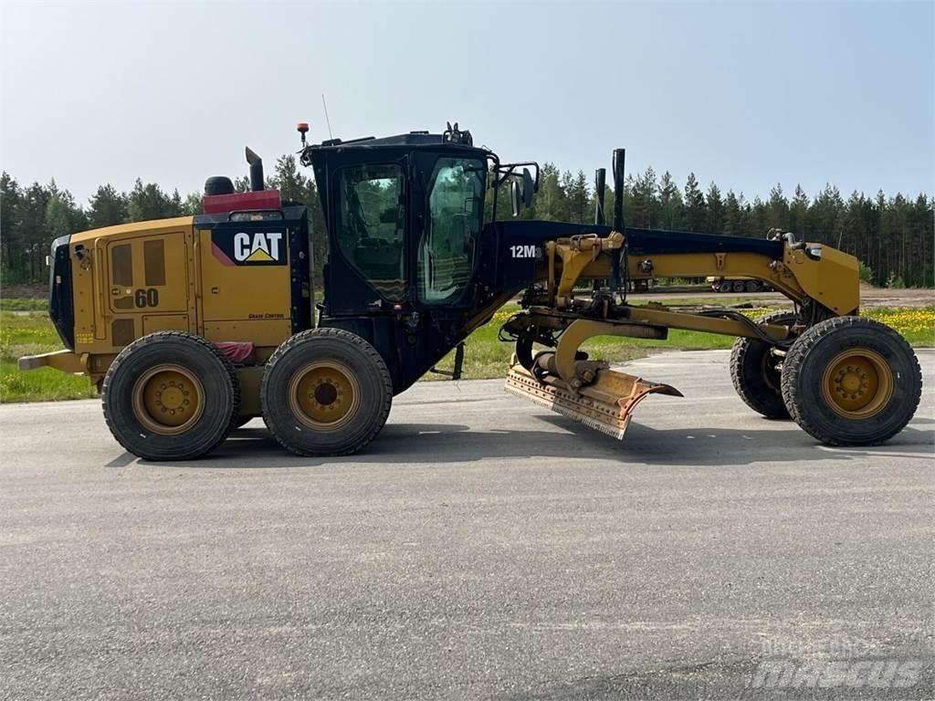 CAT 12M3 Greyderler