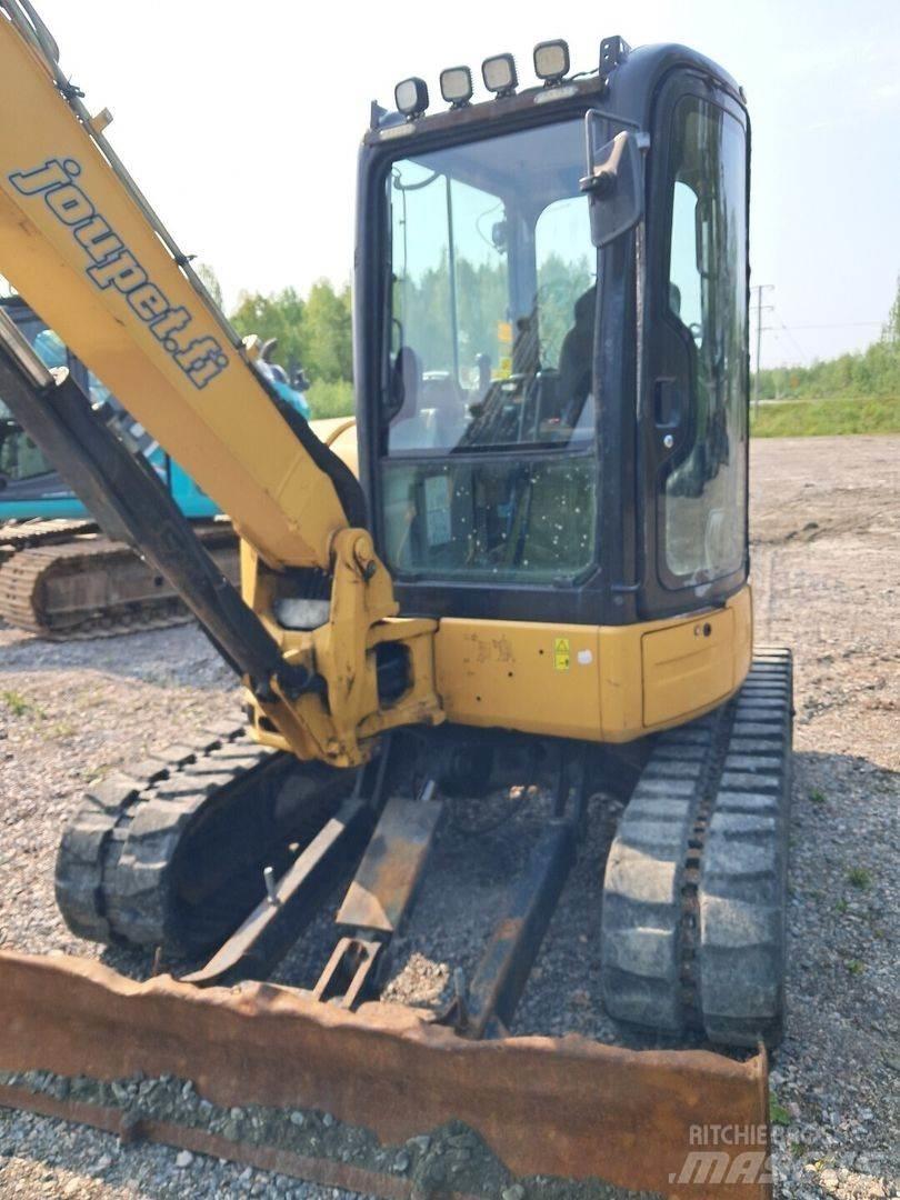 CAT 305 Mini ekskavatörler, 7 tona dek
