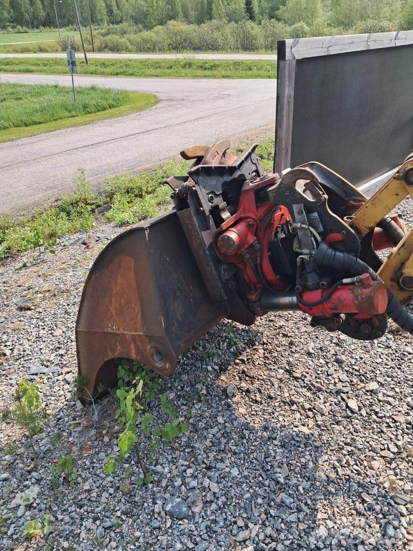 CAT 305 Mini ekskavatörler, 7 tona dek