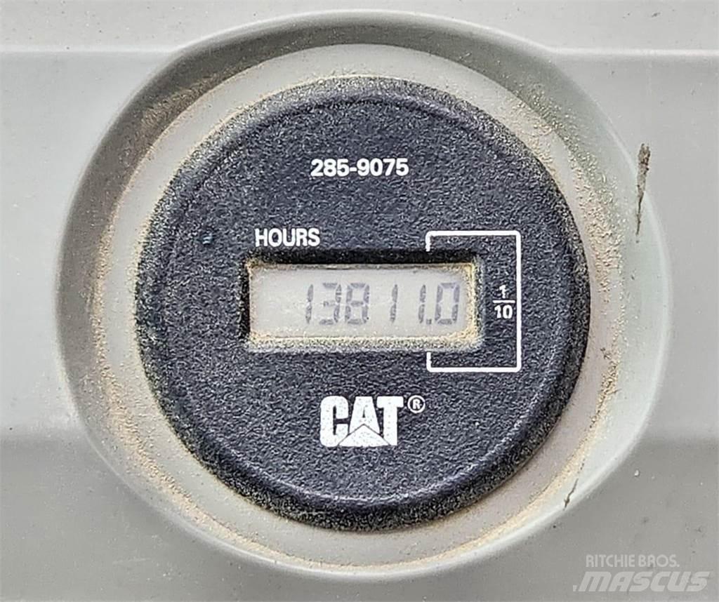 CAT 329E Paletli ekskavatörler