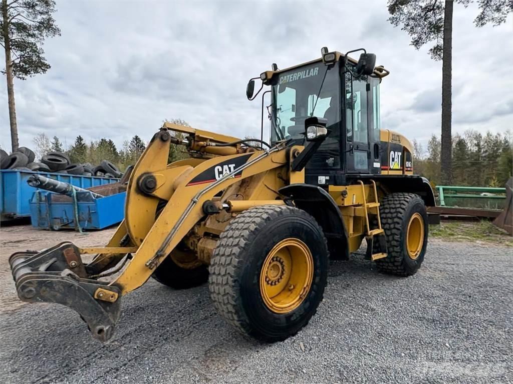 CAT 924 G z Tekerlekli yükleyiciler