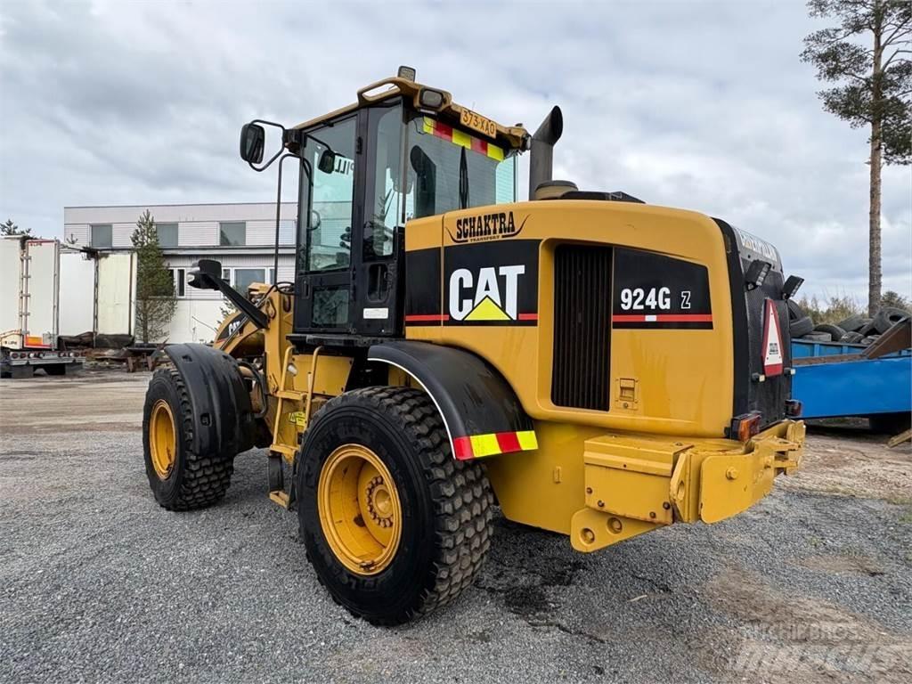 CAT 924 G z Tekerlekli yükleyiciler
