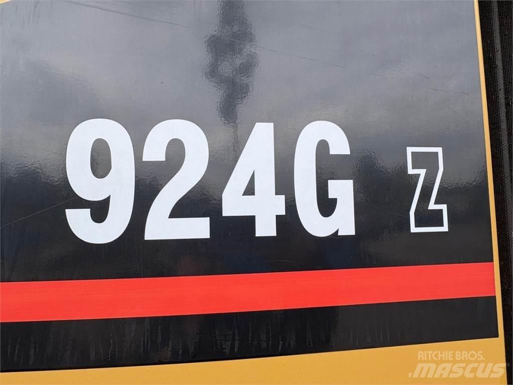 CAT 924 G z Tekerlekli yükleyiciler