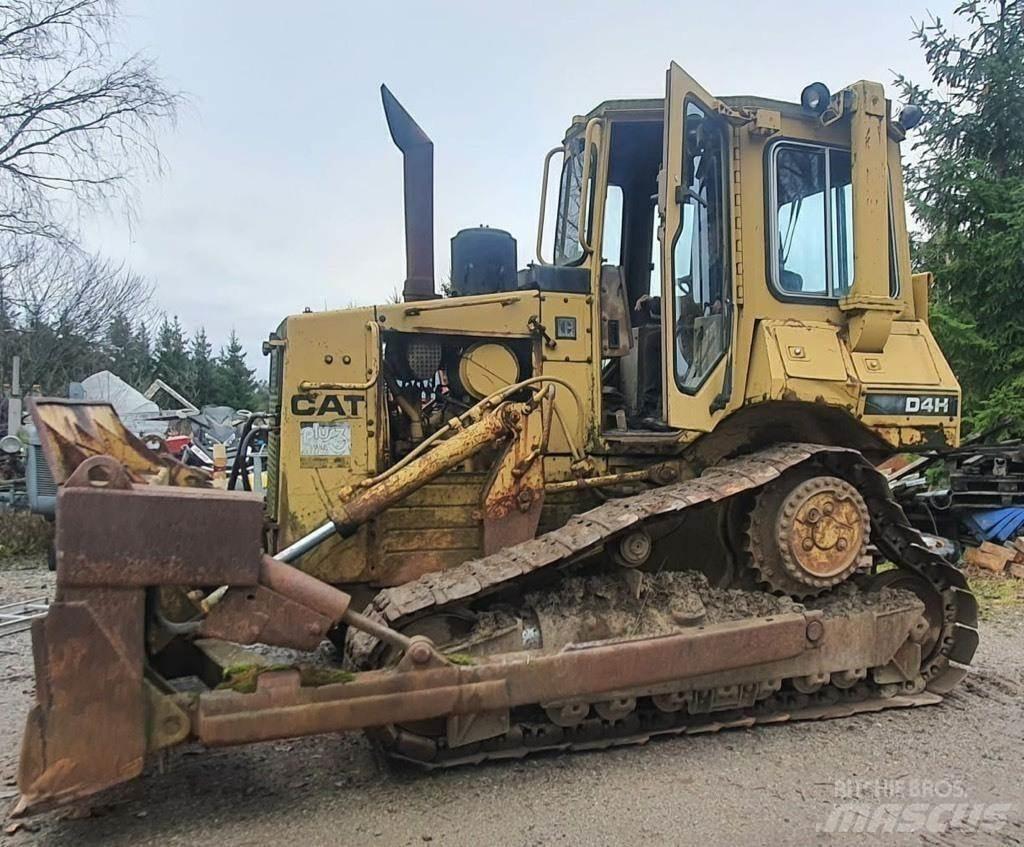 CAT D 4 H Diger