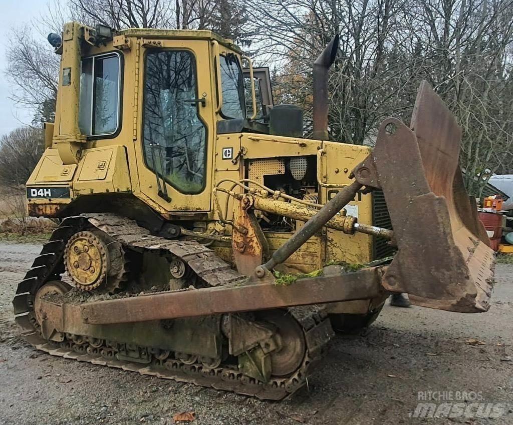 CAT D 4 H Diger