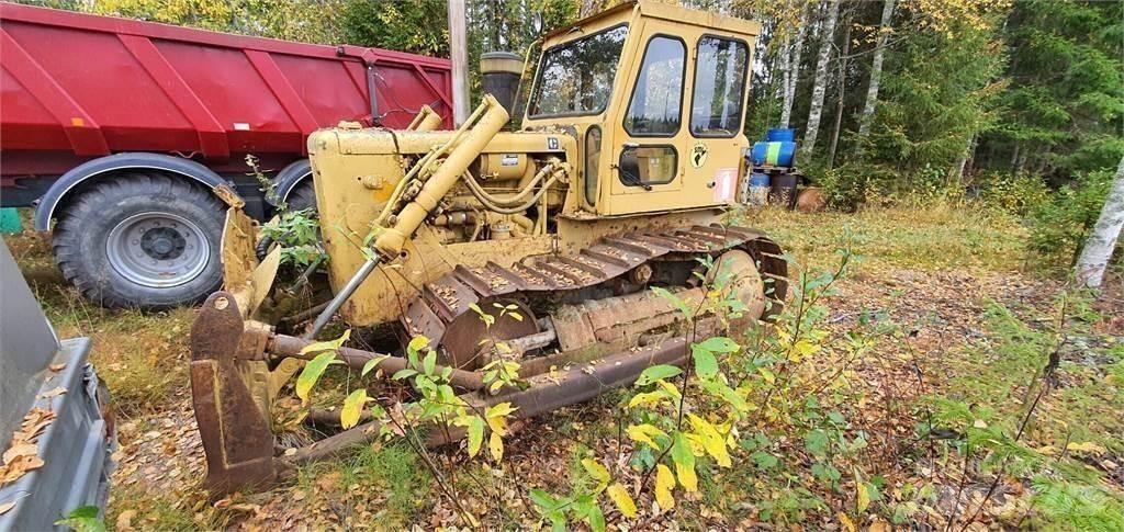 CAT D4D Diger