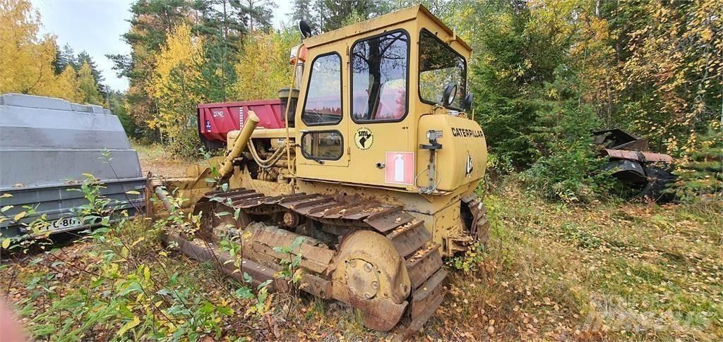CAT D4D Diger