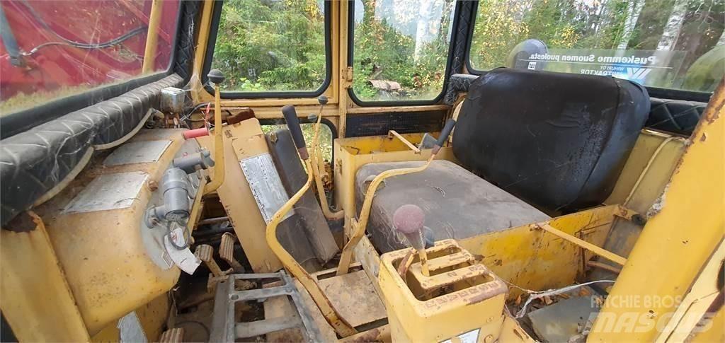 CAT D4D Diger