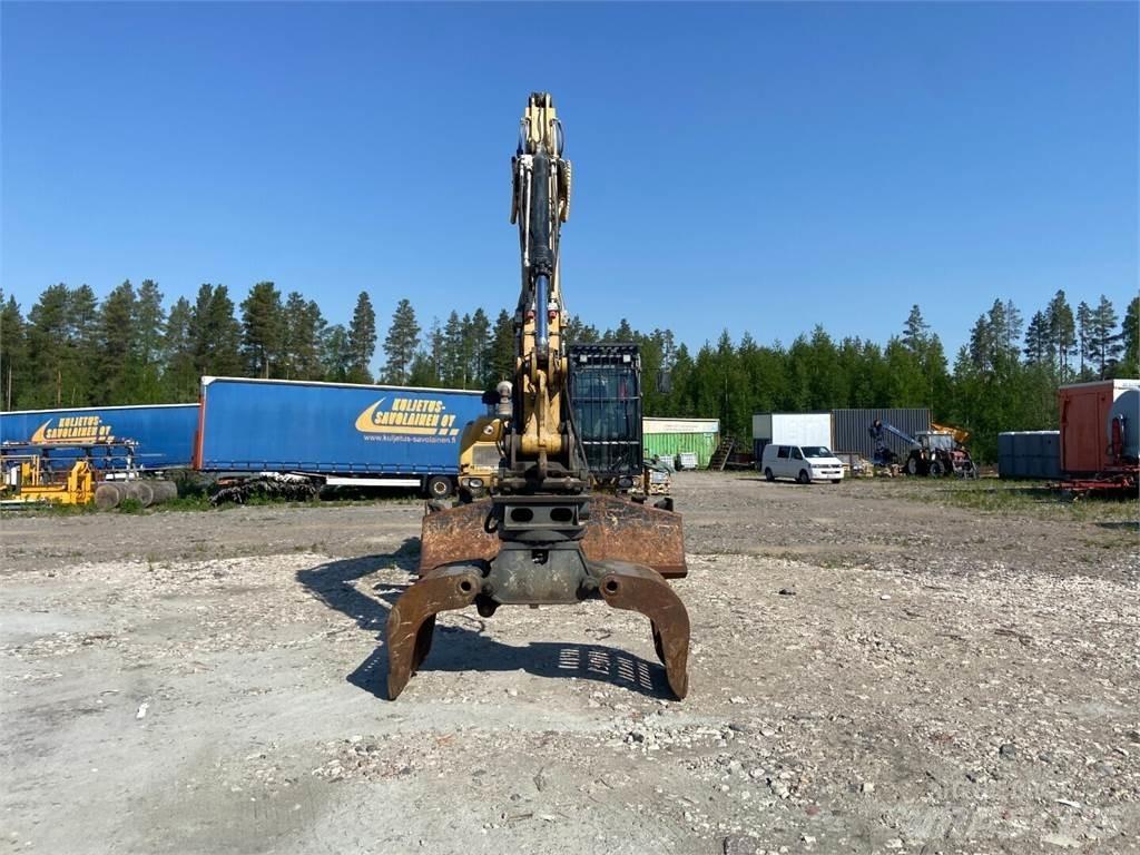 CAT M318D Digerleri