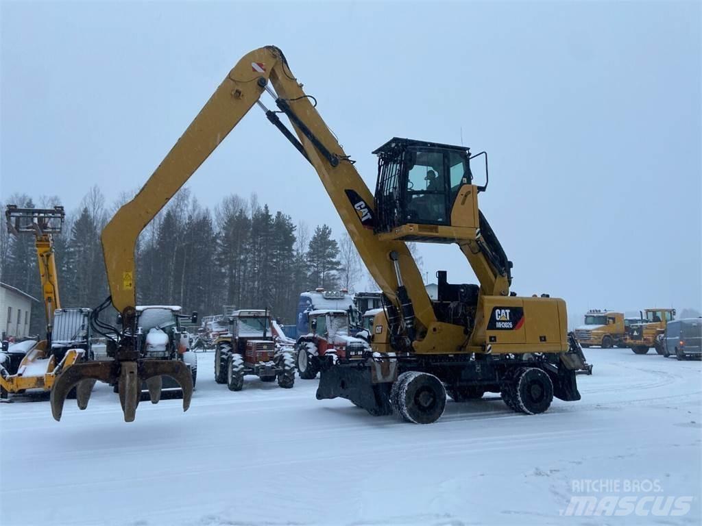 CAT MH 3026 Digerleri