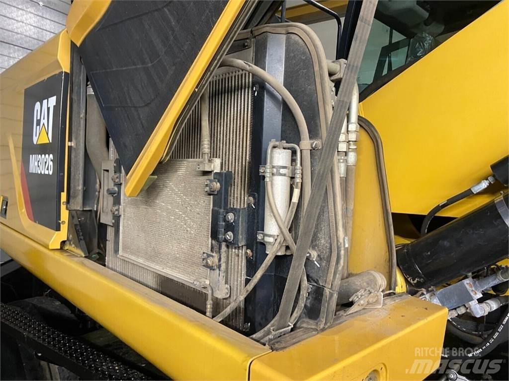 CAT MH 3026 Digerleri
