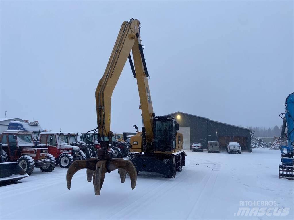 CAT MH 3026 Digerleri