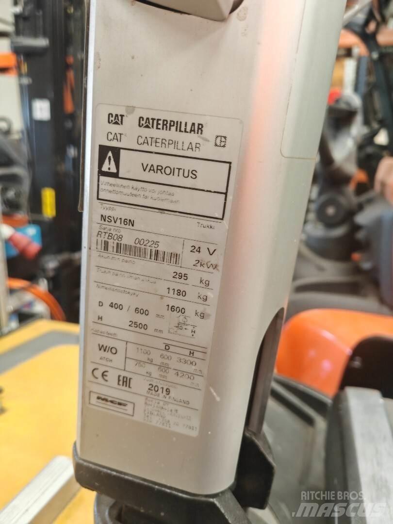 CAT NSV16N Diger