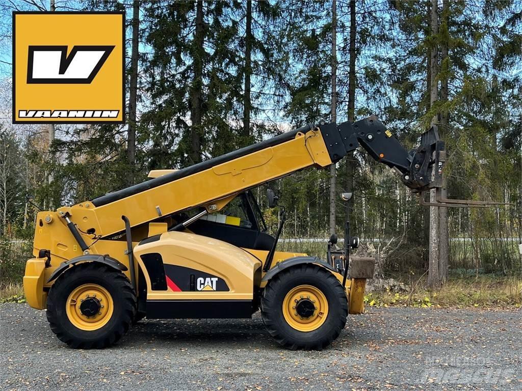 CAT TH417C Teleskopik yükleyiciler