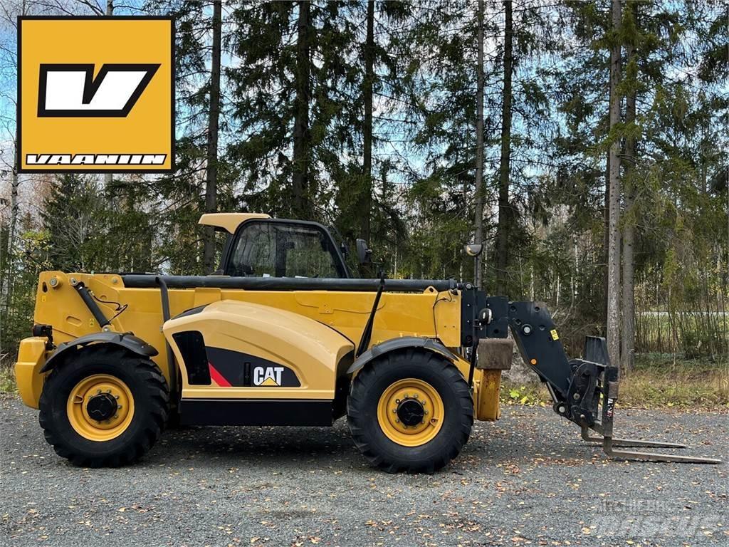 CAT TH417C Teleskopik yükleyiciler