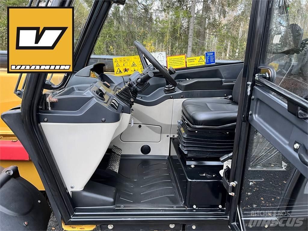 CAT TH417C Teleskopik yükleyiciler