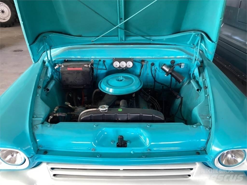 Chevrolet Apace Panel vanlar