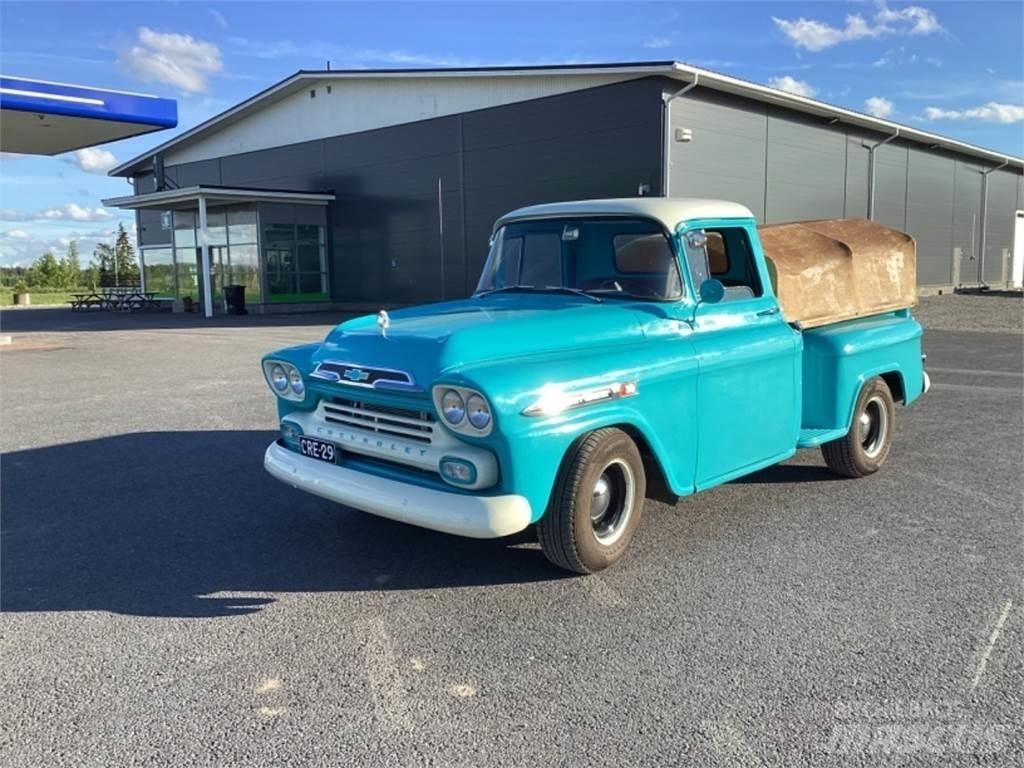 Chevrolet Apace Panel vanlar