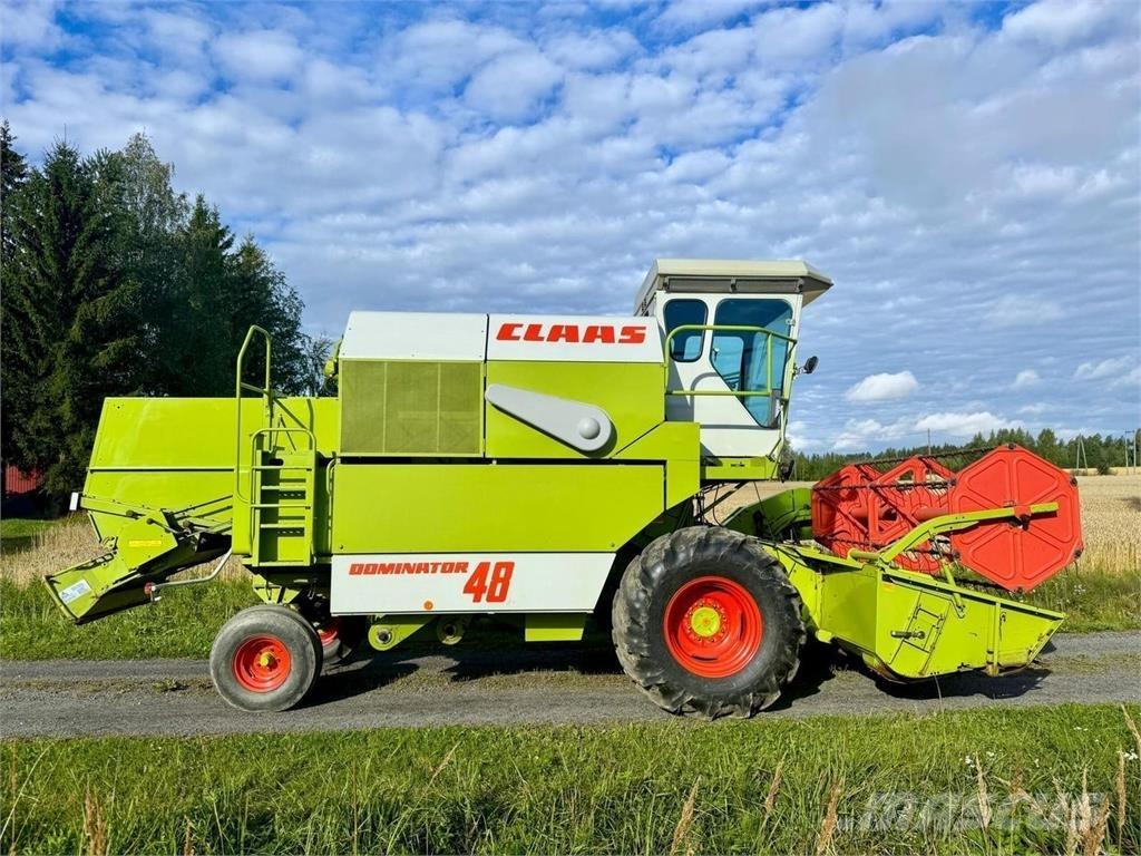 CLAAS 48 Biçerdöverler