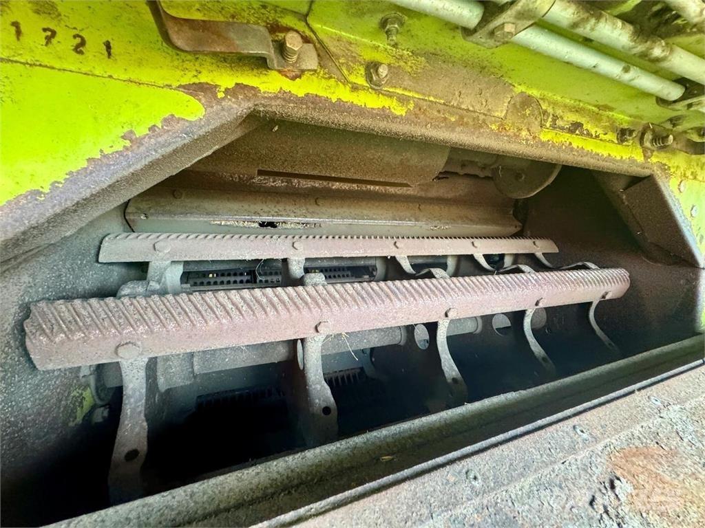 CLAAS 48 Biçerdöverler