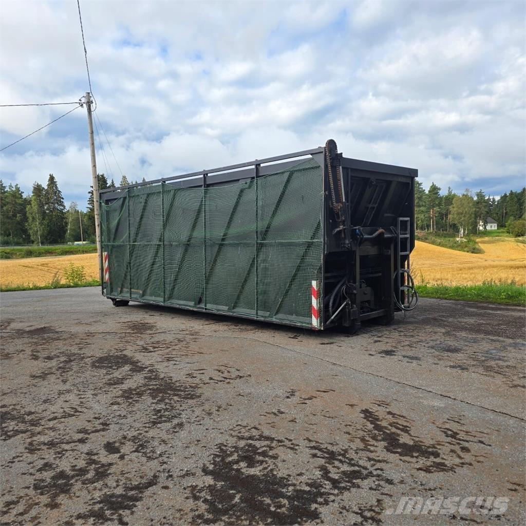  ContainerProfi Diger römorklar