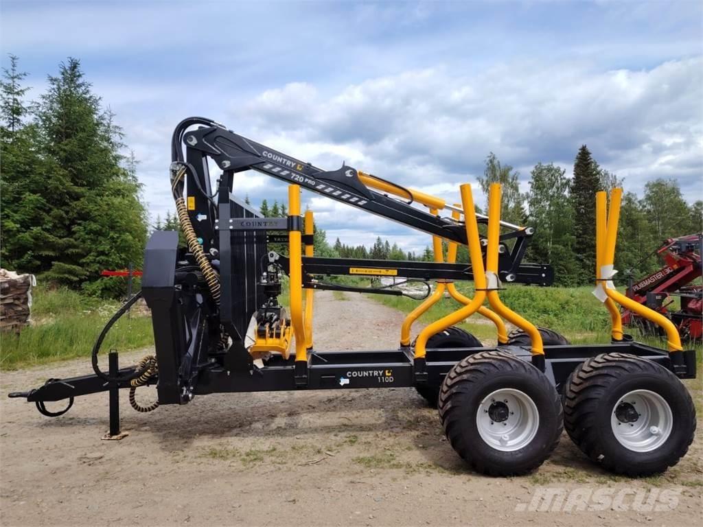 Country 720 pro Diger