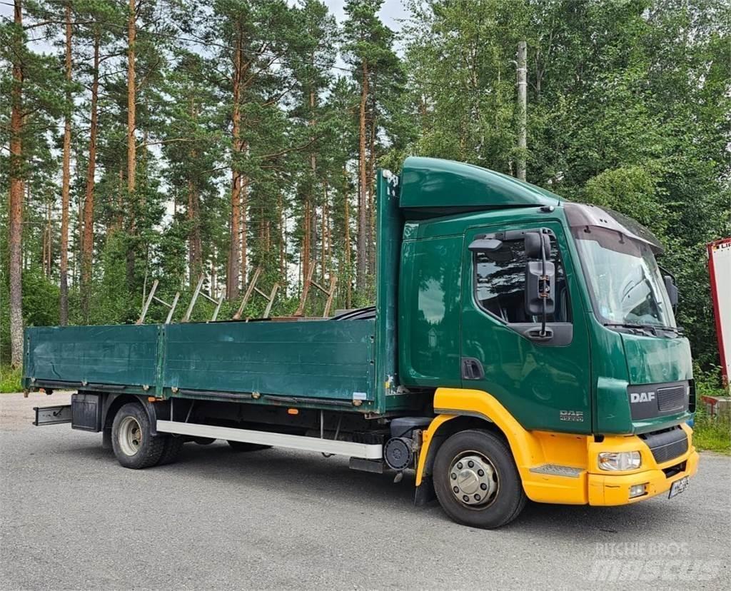 DAF LF 45.220 Flatbed kamyonlar