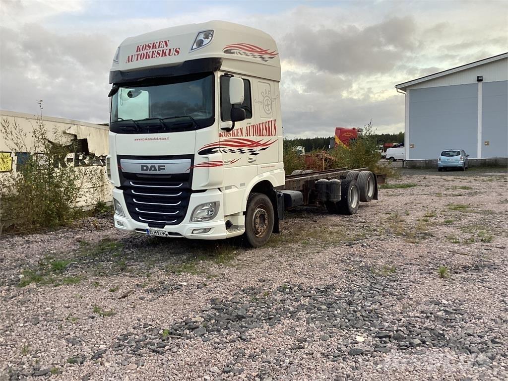 DAF XF 530 Çekiciler