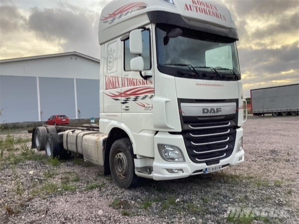 DAF XF 530 Çekiciler