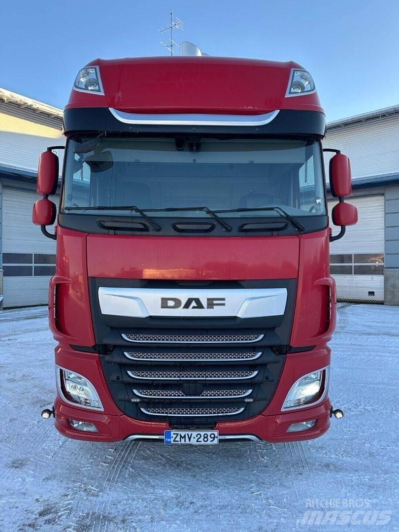 DAF XF 530 6x4 Çekiciler